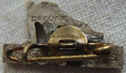 BG13760c - INSIGNE BADGE Brevet Sportif Militaire en réduction - Picture 2 of 2