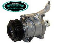 AIR CON COMPRESSOR/PUMP FITS  HONDA CR-V  2.2 CTDI MK3 RE YEAR 2007 TO 2011