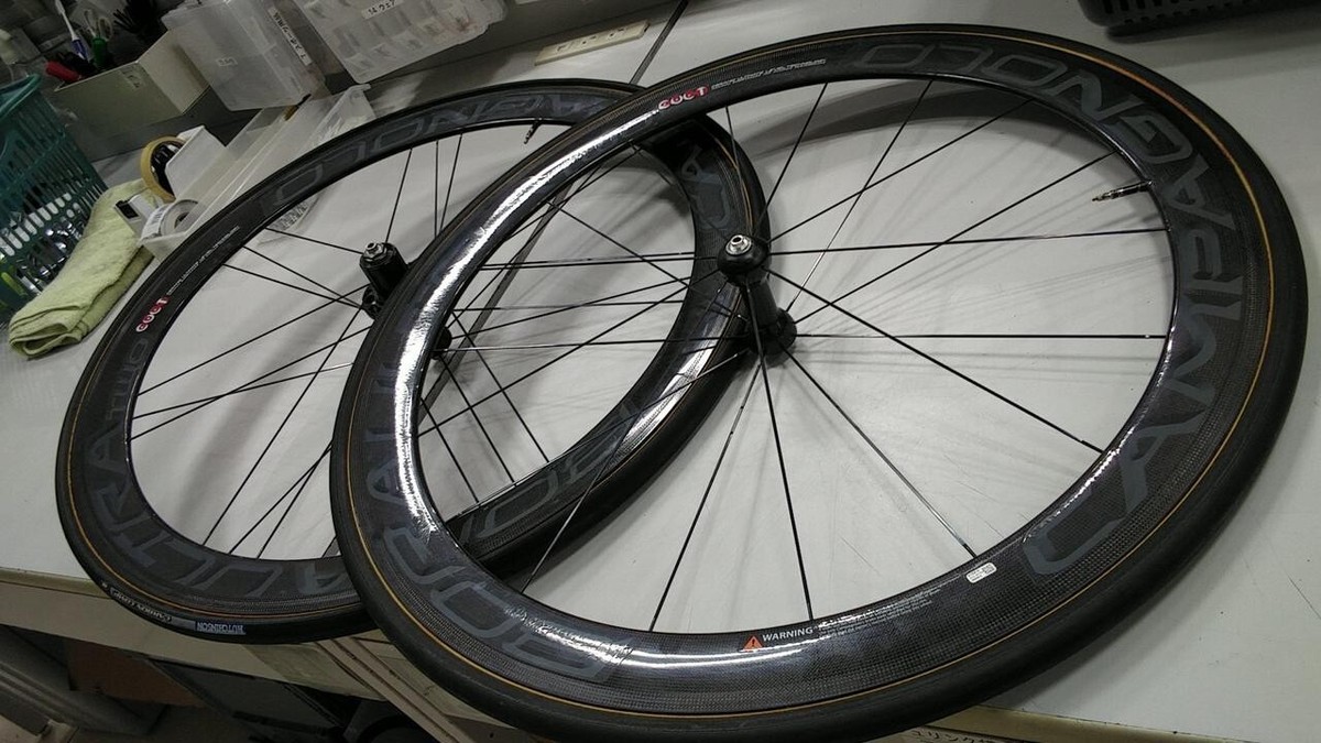 Campagnolo Bora Ultra Two Wheelset Used | eBay