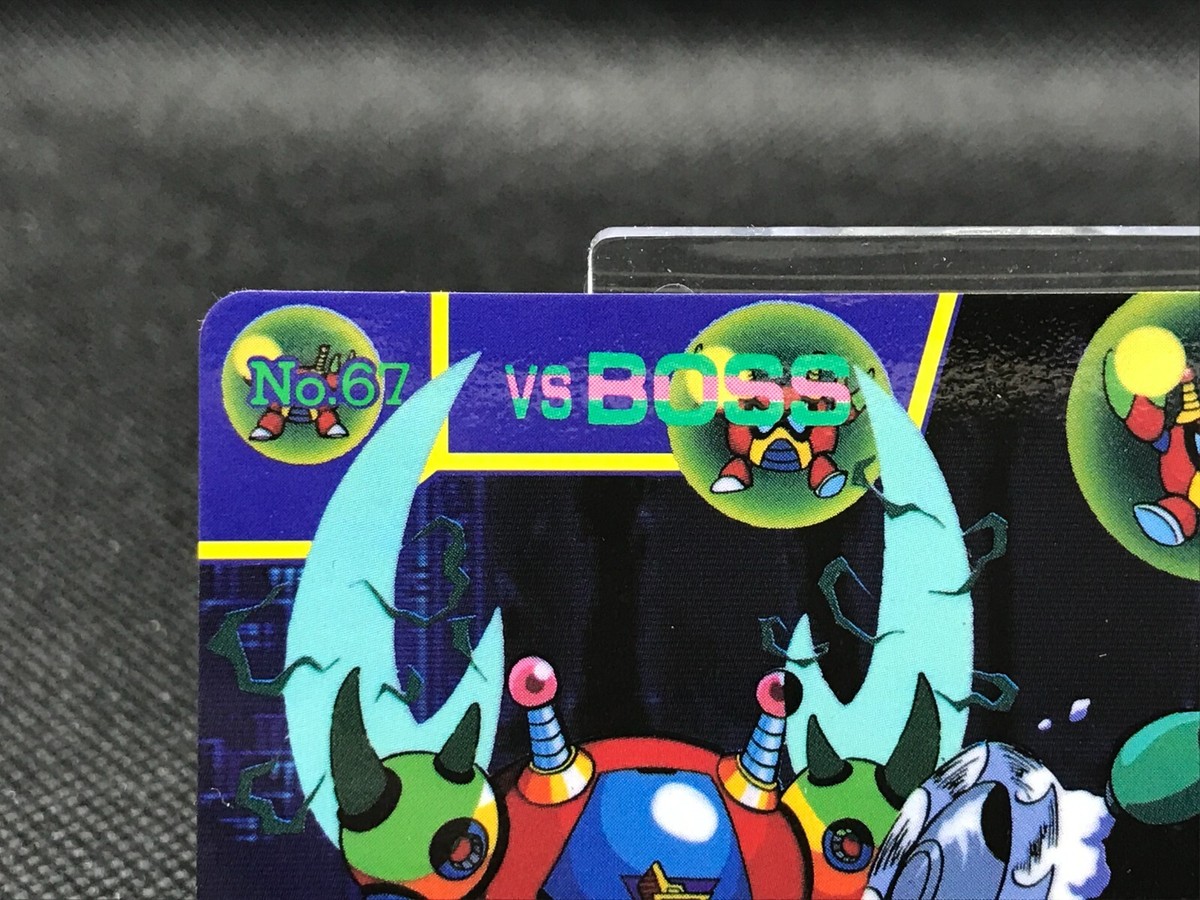 ケロッグ　KONAMI. CAPCOM コラボカード非売品　30枚 まとめ売り ケロッグ カードまとめ売り カプコン コナミ ナムコ まとめ売り