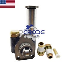 Fuel Feed Pump 400908-00026 For Doosan Excavator Db58tis Isuzu Engine 4bg1 4bg1t