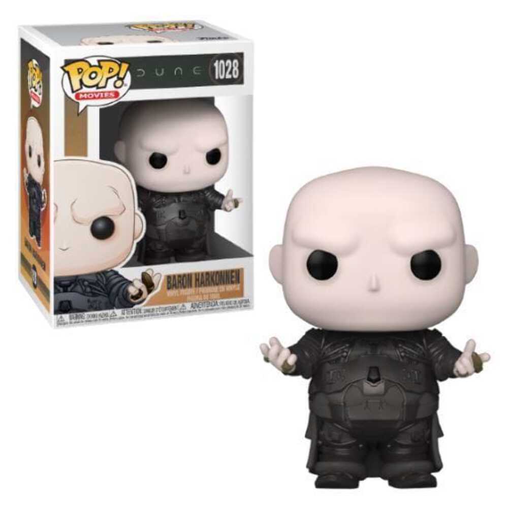Dune (2021) Baron Harkonnen Funko Pop! #1028