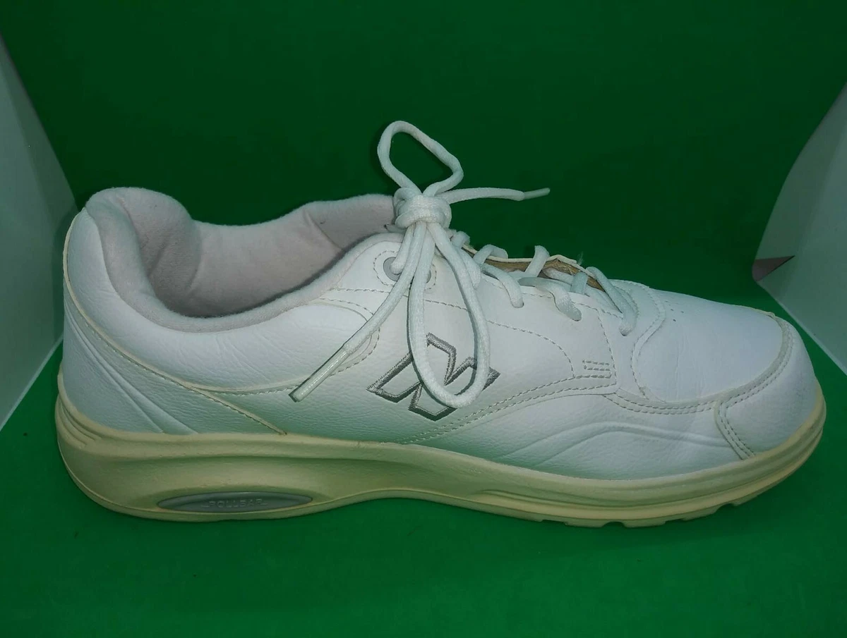 Verhogen tennis Lake Taupo New Balance 812 White Walking Sneaker MW812WT Men&#039;s Shoes Size 10 2E  Wide | eBay