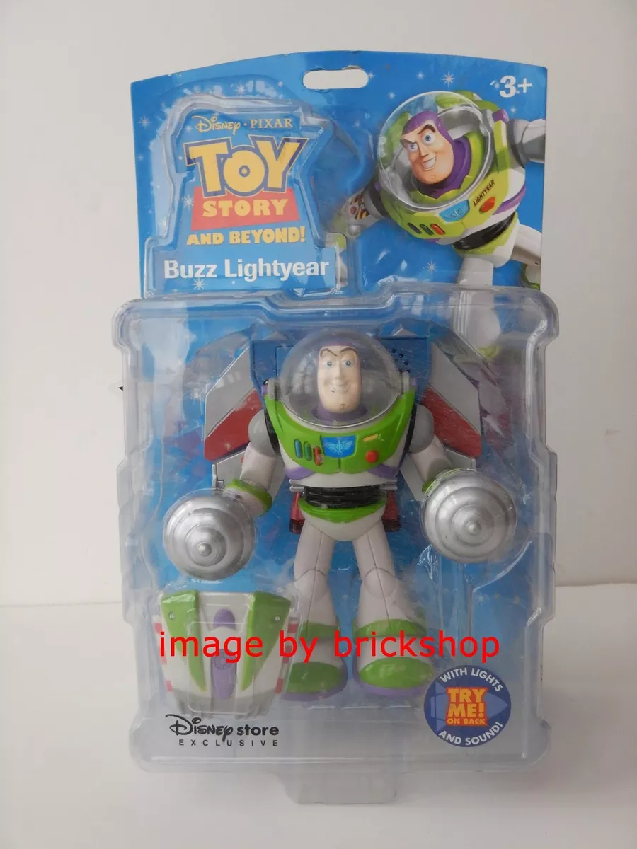 Buzz lightyear en accion hot sale