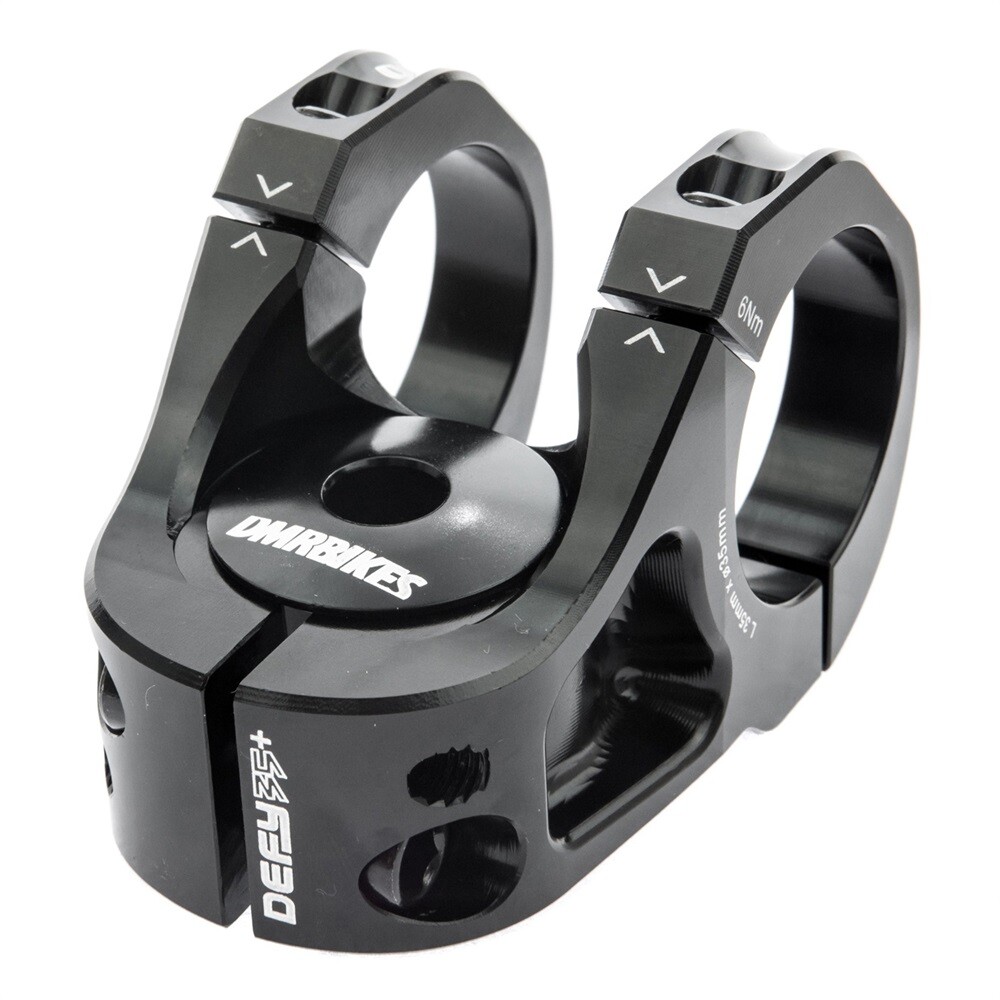 DMR Defy 35 Stem - 31.8mm Clamp - 35mm Reach - Mountain Bike