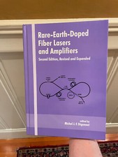 Rare-Earth-Doped Fiber Lasers and Amplifiers, Revised 2nd Edition 