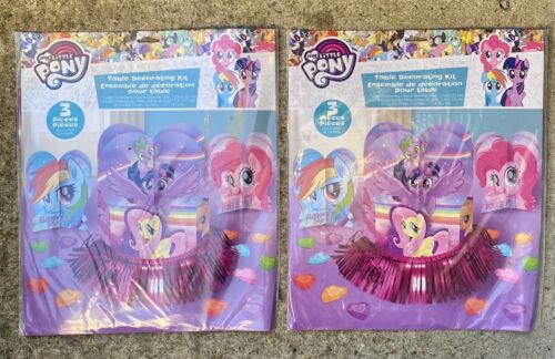 My Little Pony - Table Decorating Kit (Set of 2) - Picture 1 of 3