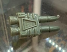 Vintage G1 Transformers Autobot Micromaster Base Groundshaker’s Missile Launcher