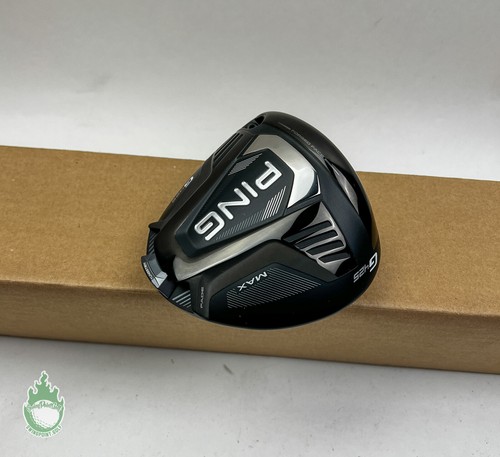 Used RH Ping G410 Driver 10.5* Alta CB 55g Stiff Graphite Golf Club - Picture 3 of 10