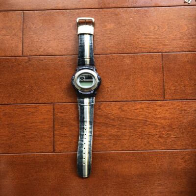 RARE CASIO G-SHOCK G-COOL GT-003 Men's Wrist Watch Digital