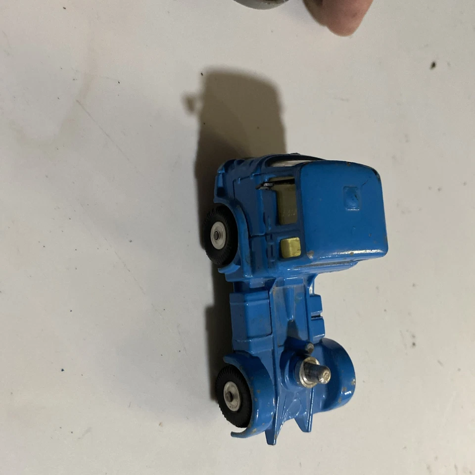 Vintage Corgi Major Toys No.1131 Bedford TK with Carrimore Machinery Carrier - Image 3 of 4