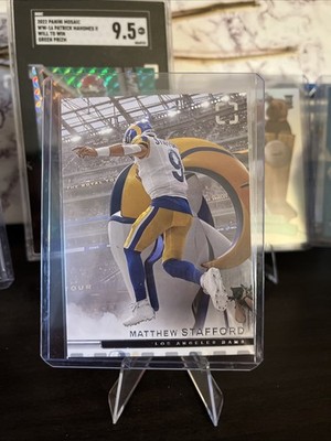 2025 Panini Photogenic - Matthew Stafford #44