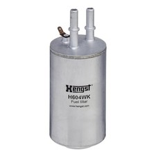 Kraftstofffilter HENGST FILTER H604WK Leitungsfilter für FORD FOCUS 4 HN Turnier