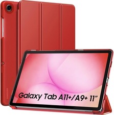Case for Samsung Galaxy Tab A11 Plus 11 Inch, Smart Stand, Auto Sleep/Wake