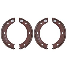 Bremsbackensatz Feststellbremse Ø 180 mm 25 mm A.B.S. für u.a. PORSCHE 911