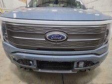 Front Bumper Lariat Fits 22-24 Ford F150 Lightning 3130772 Front Bumper Lariat Fits 22-24 Ford F150 Lightning 3130772