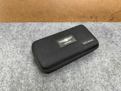 GENESIS G70 2019-2026 OEM EMERGENCY FIRST AID KIT SET
