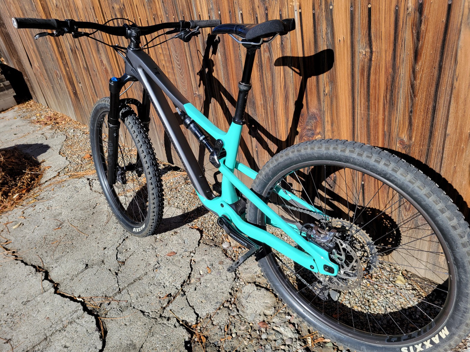2021 Rocky Mountain Instinct C50 SMALL/27.5