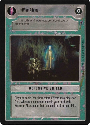 Star Wars CCG Reflections III Premium Light Side Single | Reflections 3 LS | NM - Zdjęcie 47 z 50