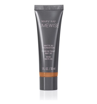 Mary Kay Time-Wise Matte 3D Foundation (Bronze W 150) (30ml)
