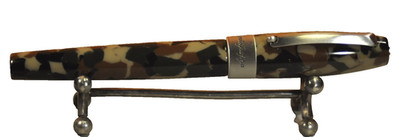 ''Montegrappa'' ISFORRCA Fortuna Camouflage Tintenroller mit Munitionskiste Verpackung