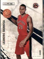 Leandro Barbosa 2010-11 Panini Rookies & Stars Toronto Raptors #15