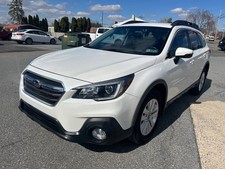 2018 Subaru Outback 2.5i Premium AWD 4dr Wagon
