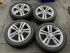 BMW X1 F48 X2 F39 VM DOUBLE SPOKE 570M SPOKE 778 18"  ALLOY WHEELS 36107850456