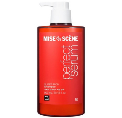 Mise en Scene Perfect Super Rich Serum Shampoo 900ml 1 Pack