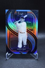 Johnny Mize /199 2025 Panini Select Premier Light Blue Prizm New York Yankees
