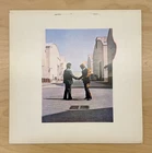 Wish You Were Here Vinyl LP Record 1975 French Pressing (Includes Postcard)