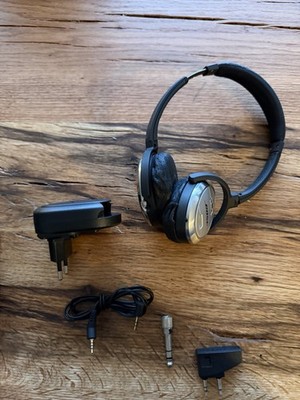 Bose QC3 QuietComfort 3 Noise Cancelling Kopfhörer Original