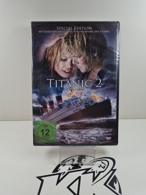 Titanic 2 DVD NEU Special Edition