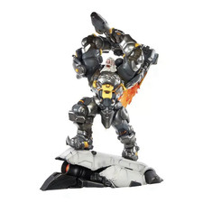 Blizzard Overwatch Reinhardt Premium Statue 1...