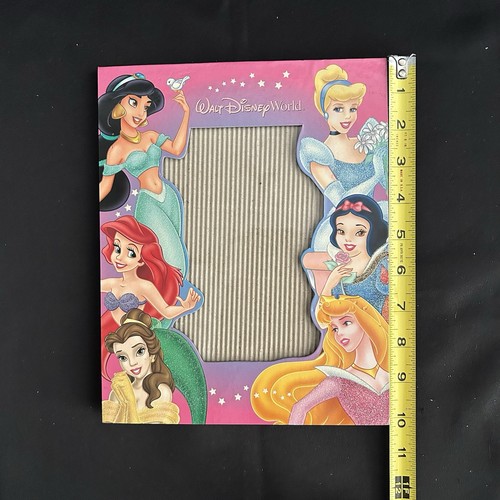 Walt Disney World Princesses Frame 8" x 10" - 第 7/7 張圖片