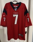 NFL Houston Texans Jersey XXXL Stroud Red Pre-Owned Great Condition — photo 1
