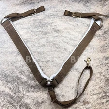 Fabtron Felt Lined Nylon Breast Collar