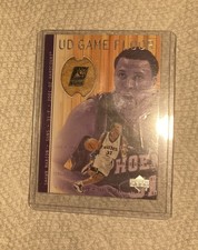 2000-2001 Upper Deck Hardcourt Basketball Game Floor Shawn Marion #MA