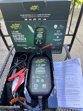 Battery Tender Power Plus Battery Charger & Maintainer 022-0200