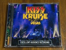 KISS Las Vegas, Nevada USA Nov 14-15 2025 2CD