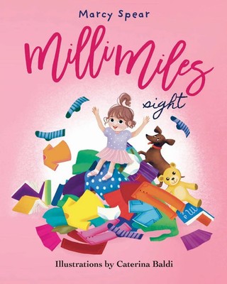 Milli Miles Sight Marcy Spear Taschenbuch Englisch 2025 Marcy Spear