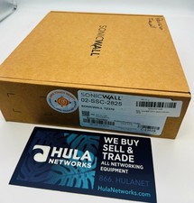 New Sonicwall TZ370 Network Security Appliance 02-SSC-2825 