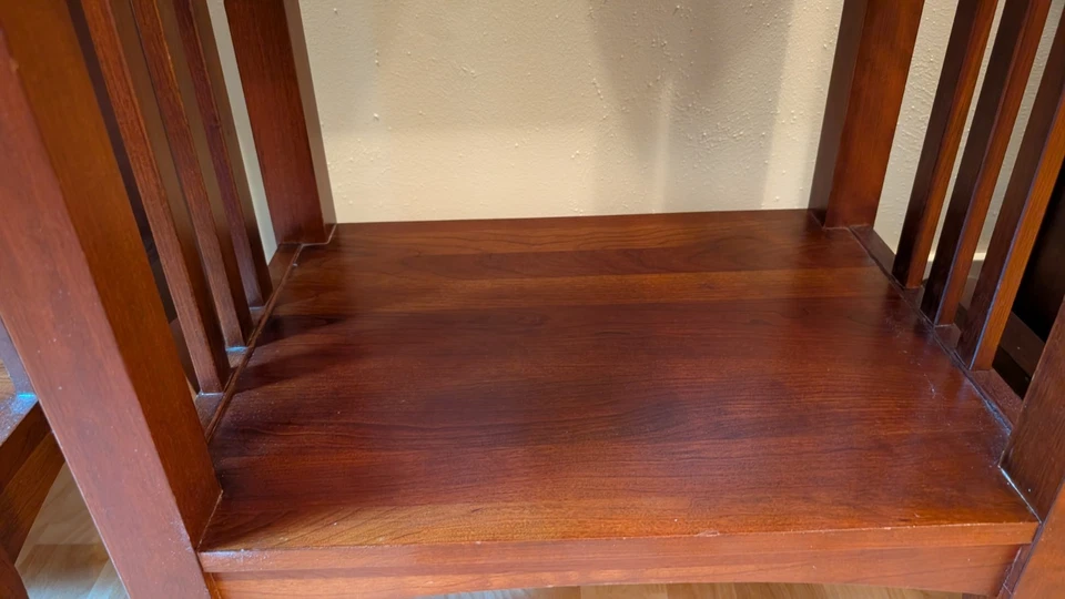 Прикроватные тумбочки вишневые Ethan Allen American Impressions отделка 24-5516 224 - Изображение 3 из 4