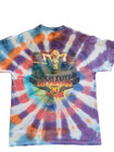 Vintage Lynard Skynard 30 Years Tour  Size Lg T Shirt Tie Die — photo 2