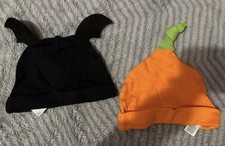 Baby Halloween Caps Hat  Bundle  Save, Read Description 