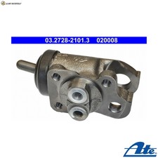 WHEEL BRAKE CYLINDER 03.2728-2101.3 FOR MERCEDES-BENZ OM 621.912 2.0L 4cyl PONTON