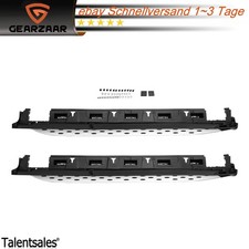 Trittbretter Seitenbrett Passend für Mercedes-Benz ML/GLE SUV W166 2012-2018