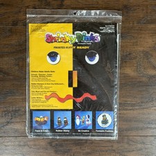 Shrinky Dinks Pack 9, 8x10 Sheets Frosted Ruff n' Ready Shrinkable Plastic
