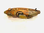 BUCK ROGERS  1927 MARX TIN LITHO WIND-UP ROCKET SHIP POLICE PATROL SPACE TOY  GD