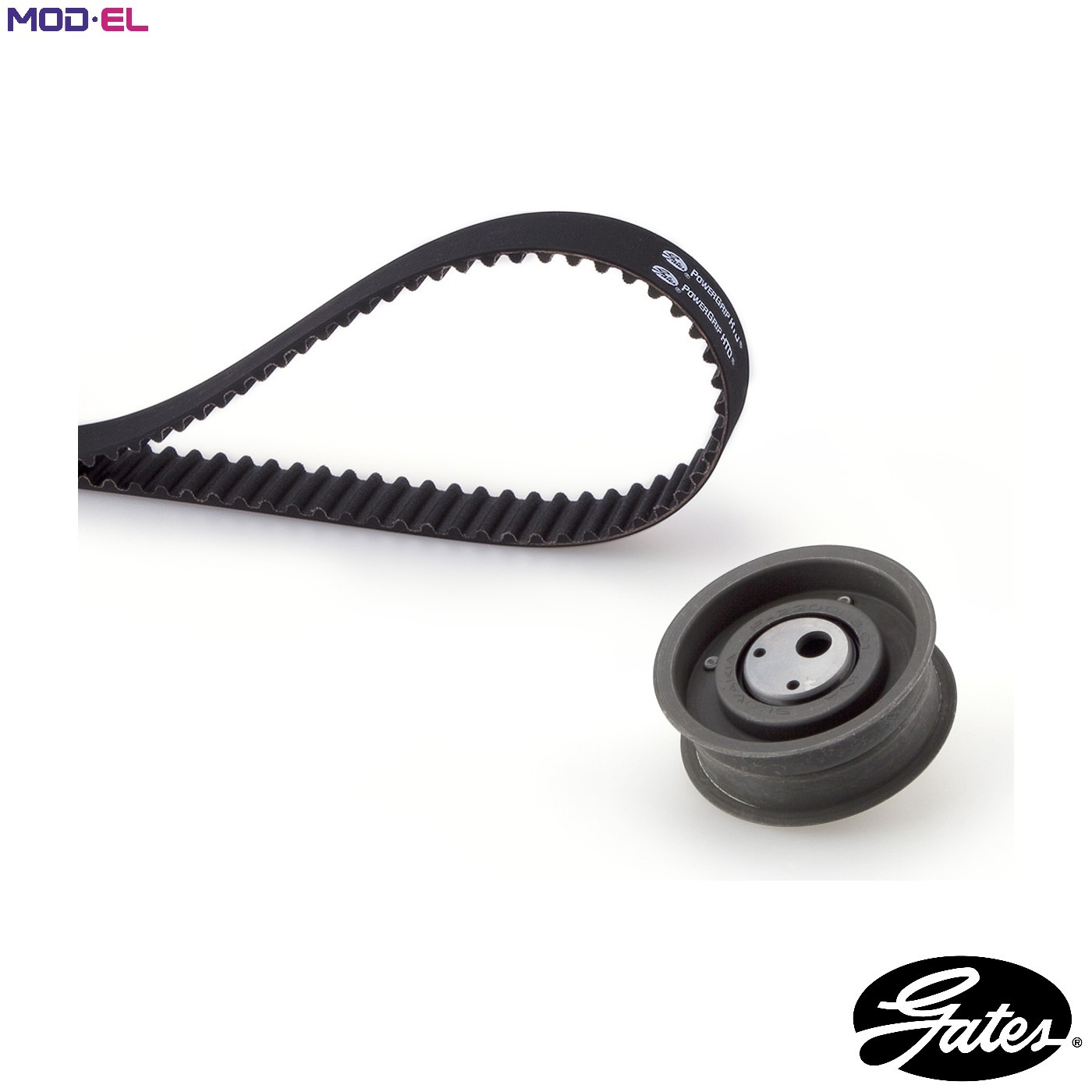 TIMING BELT KIT K015183XS FOR VW GOLF/II/Mk SCIROCCO JETTA PASSAT CORRADO 2.0L